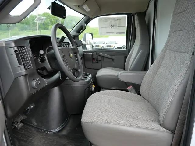 2026 Chevrolet Express Cutaway Work Van