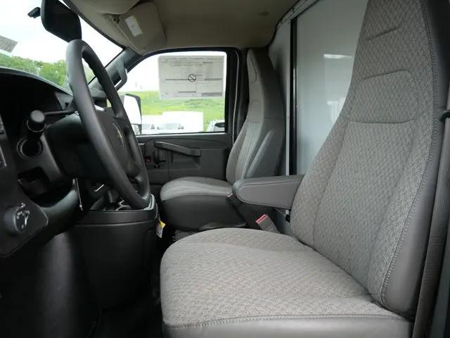 2026 Chevrolet Express Cutaway Work Van