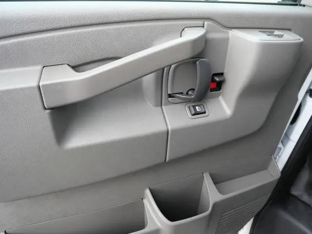 2026 Chevrolet Express Cutaway Work Van