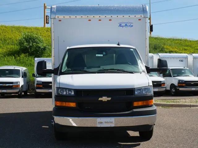 2026 Chevrolet Express Cutaway Work Van