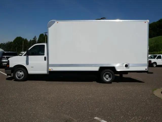 2026 Chevrolet Express Cutaway Work Van