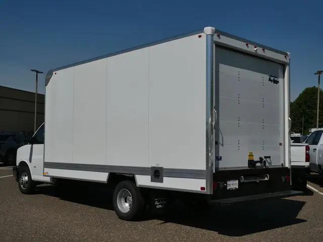 2026 Chevrolet Express Cutaway Work Van