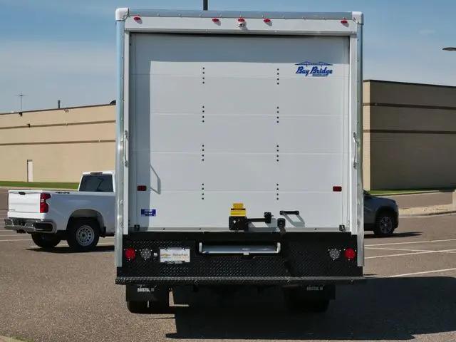 2026 Chevrolet Express Cutaway Work Van