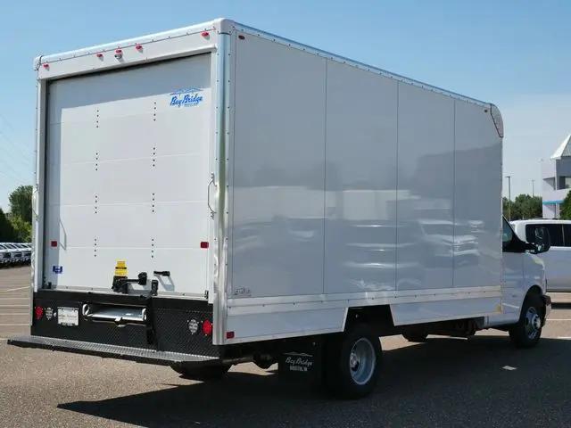 2026 Chevrolet Express Cutaway Work Van