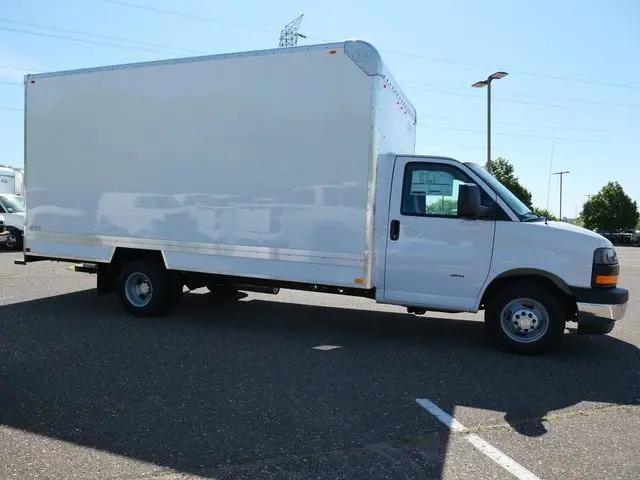 2026 Chevrolet Express Cutaway Work Van