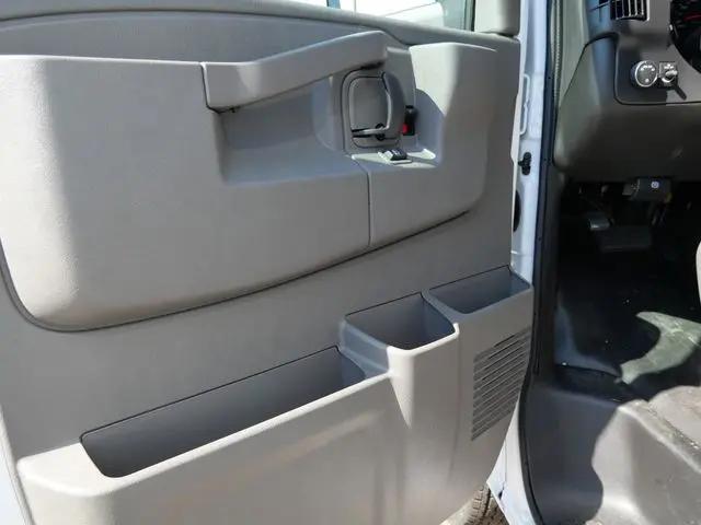 2026 Chevrolet Express Cutaway Work Van