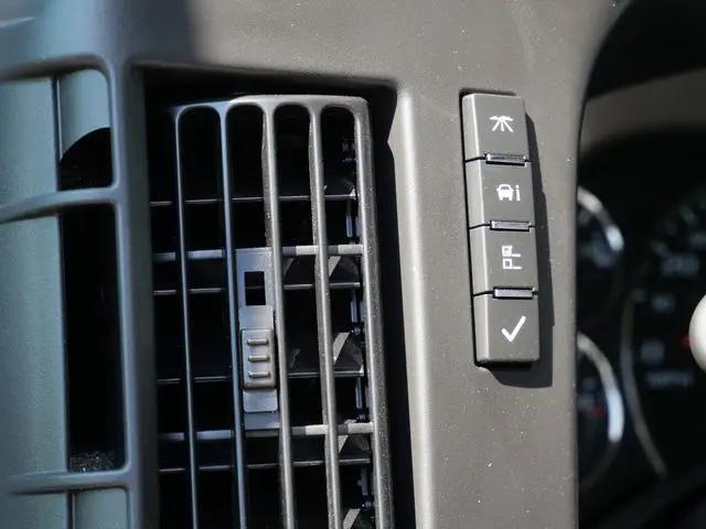 2026 Chevrolet Express Cutaway Work Van
