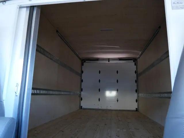 2026 Chevrolet Express Cutaway Work Van
