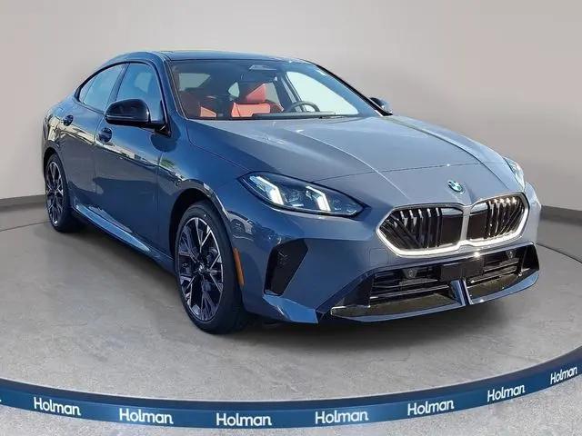 2026 BMW Coupe xDrive