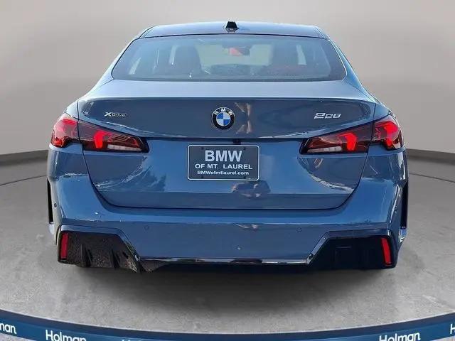 2026 BMW Coupe xDrive
