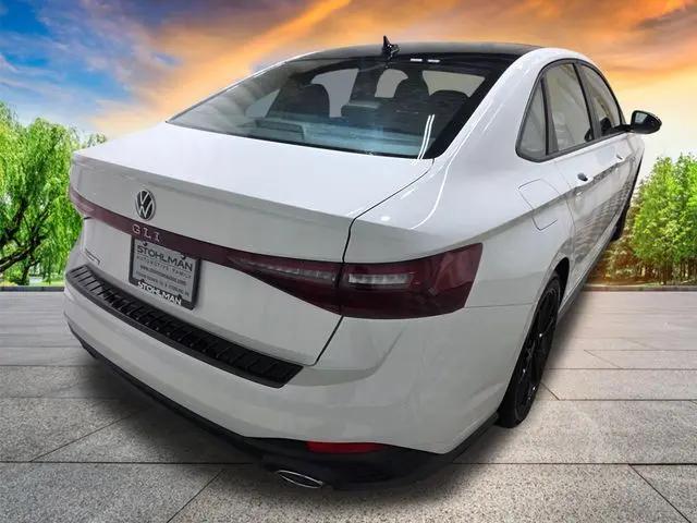 2026 Volkswagen Jetta GLI Autobahn