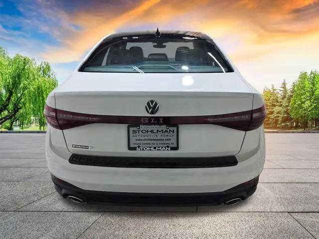 2026 Volkswagen Jetta GLI Autobahn