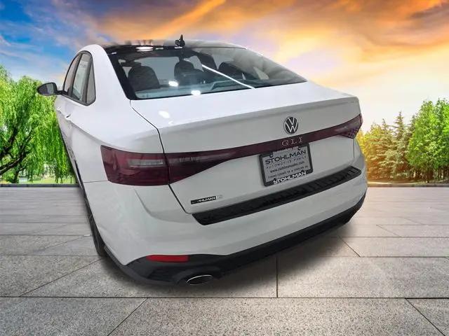 2026 Volkswagen Jetta GLI Autobahn