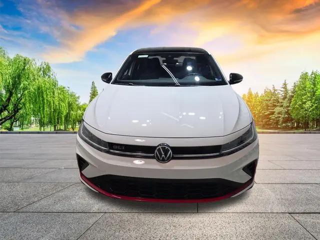 2026 Volkswagen Jetta GLI Autobahn