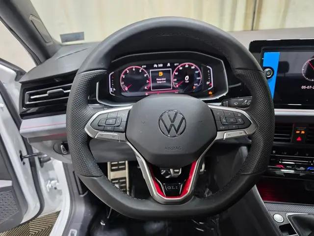 2026 Volkswagen Jetta GLI Autobahn