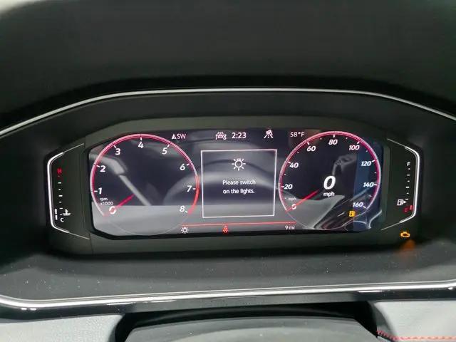2026 Volkswagen Jetta GLI Autobahn
