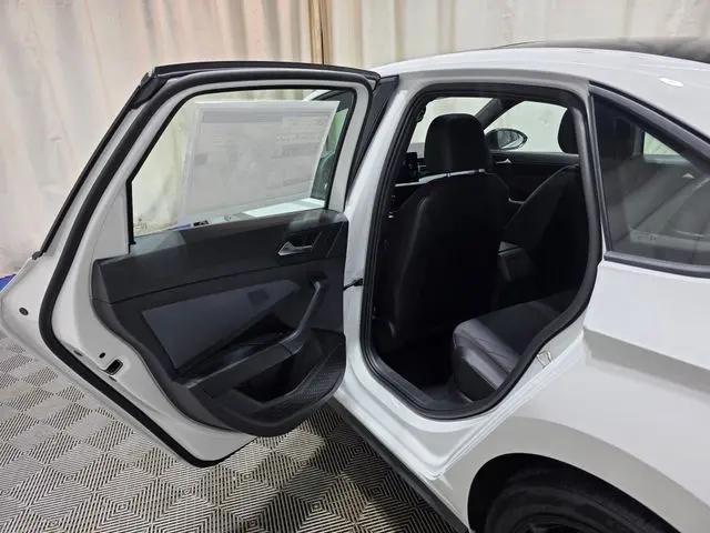 2026 Volkswagen Jetta GLI Autobahn