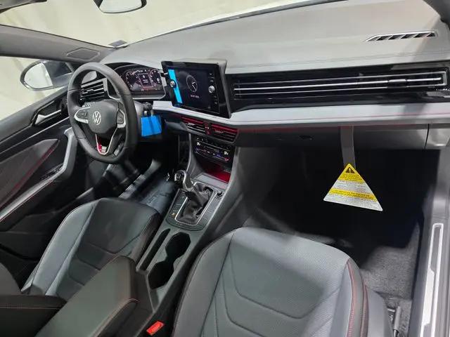 2026 Volkswagen Jetta GLI Autobahn