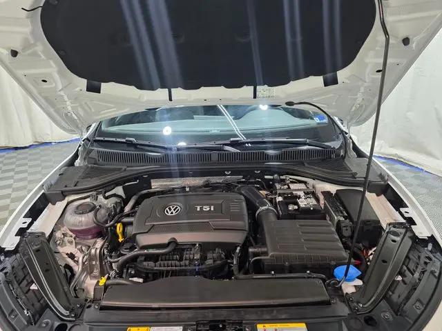 2026 Volkswagen Jetta GLI Autobahn