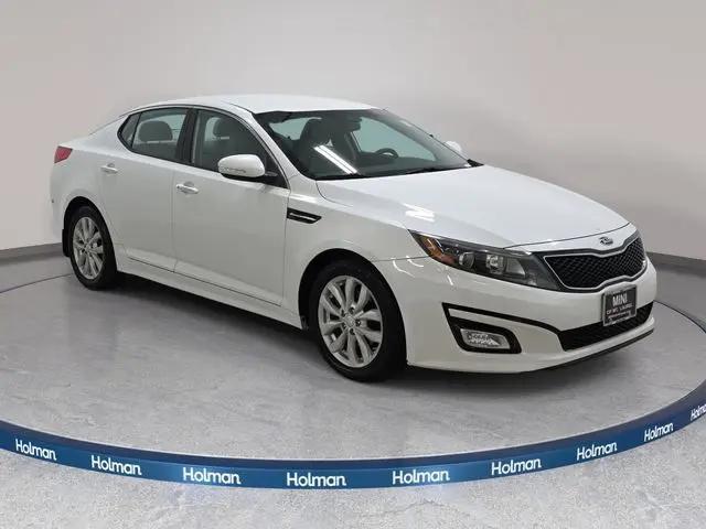 2015 Kia Optima EX