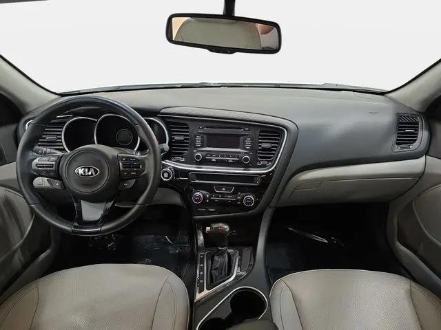 2015 Kia Optima EX
