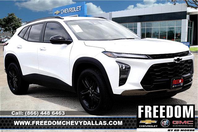 2026 Chevrolet Trax FWD ACTIV for sale in Dallas, TX
