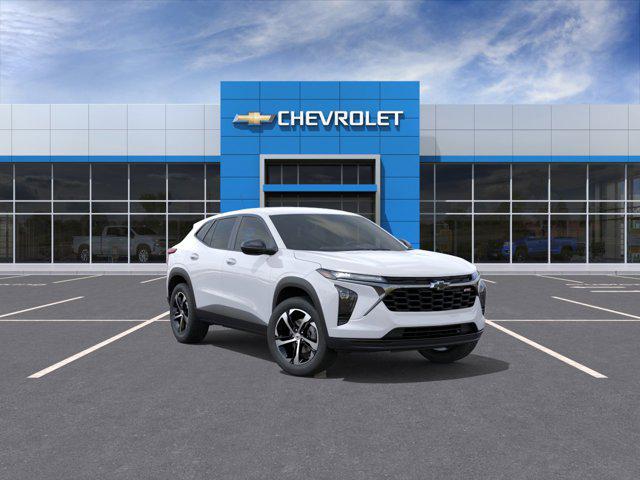 2026 Chevrolet Trax FWD 1RS for sale in Dallas, TX