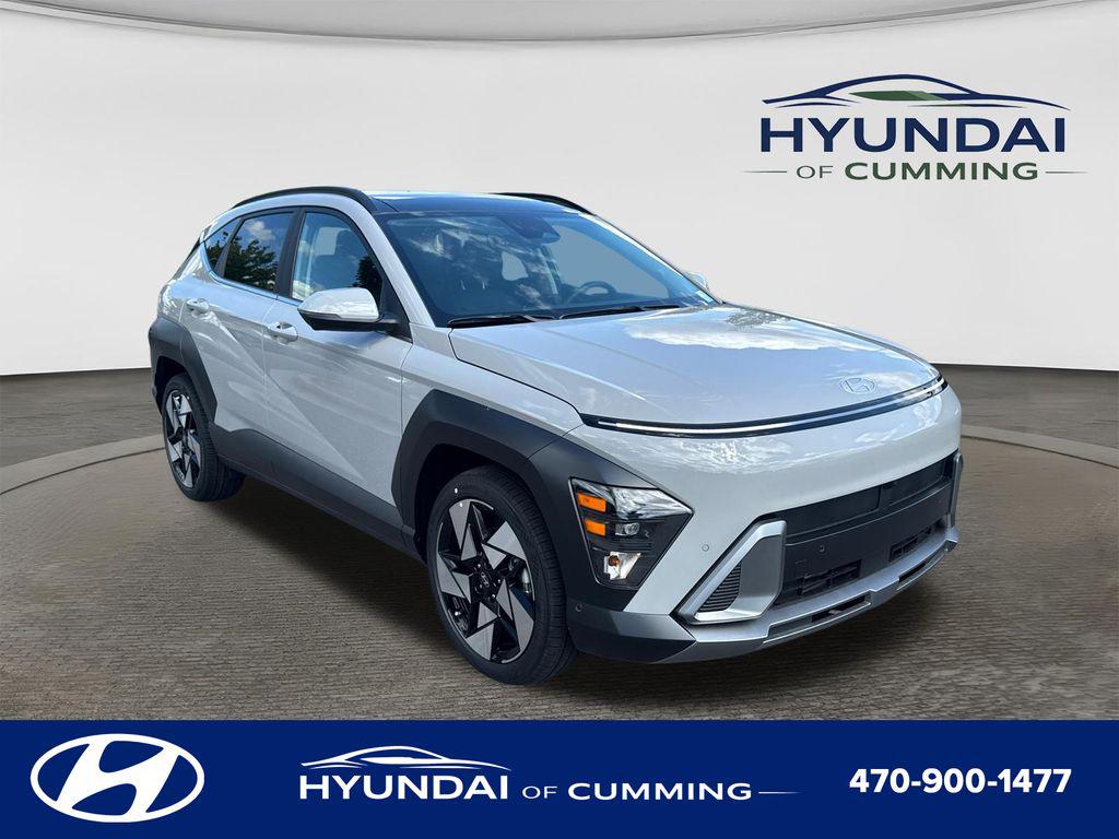 2026 Hyundai Kona Limited