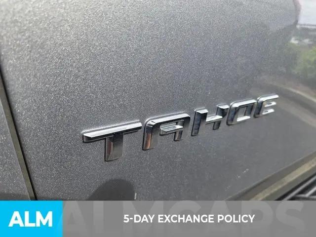 2025 Chevrolet Tahoe 4WD LT