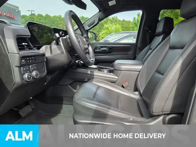 2025 Chevrolet Tahoe 4WD LT