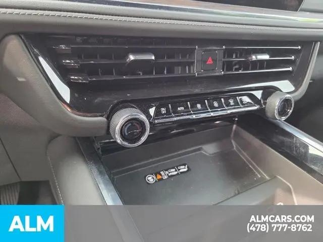2025 Chevrolet Tahoe 4WD LT