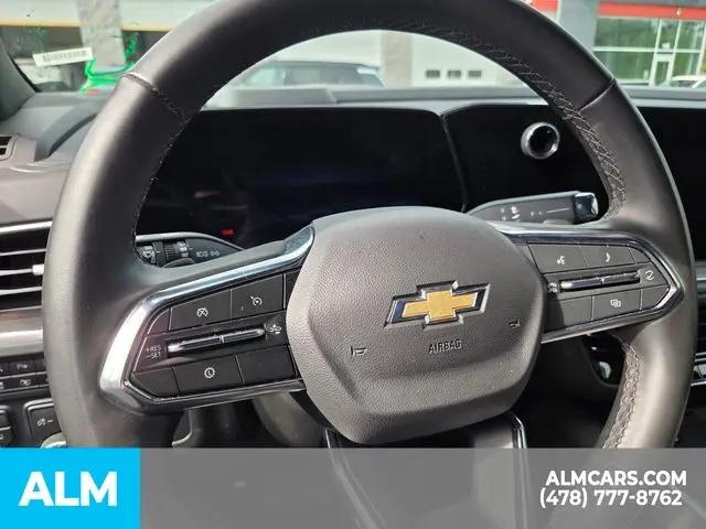 2025 Chevrolet Tahoe 4WD LT