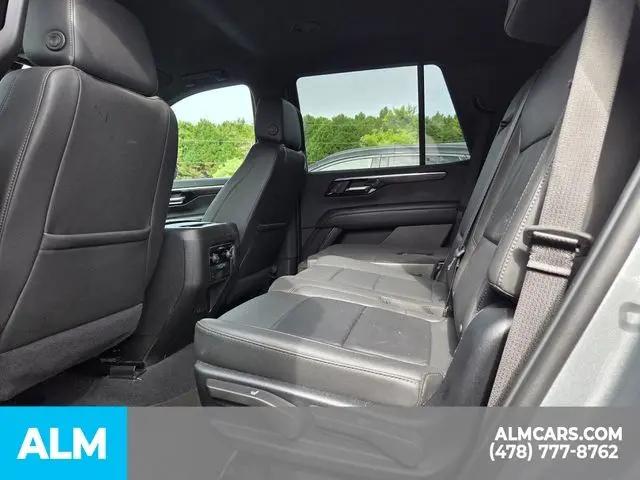 2025 Chevrolet Tahoe 4WD LT