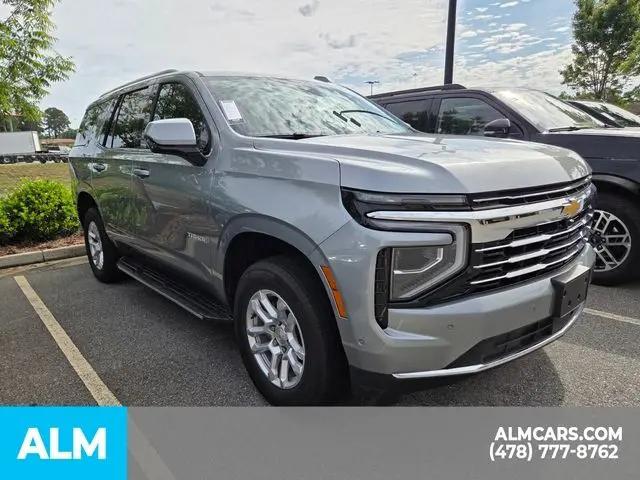2025 Chevrolet Tahoe 4WD LT