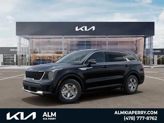 2026 Kia Sorento LX