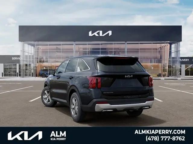 2026 Kia Sorento LX