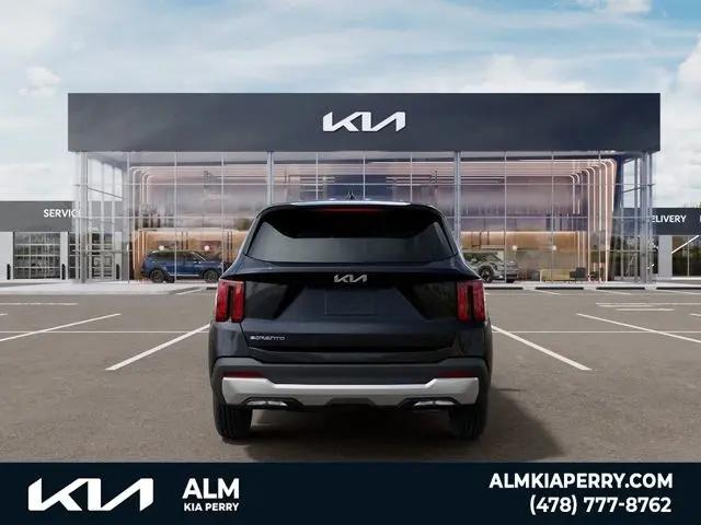 2026 Kia Sorento LX