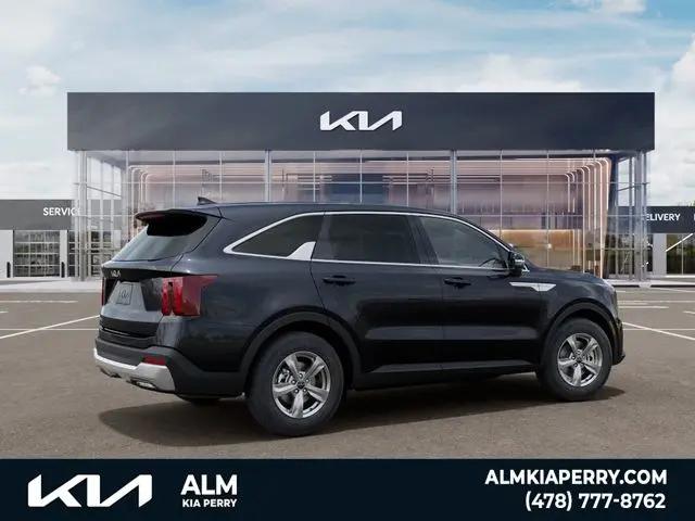 2026 Kia Sorento LX