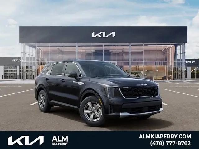 2026 Kia Sorento LX