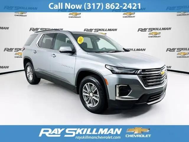 2023 Chevrolet Traverse FWD LT Cloth for sale in INDIANAPOLIS, IN