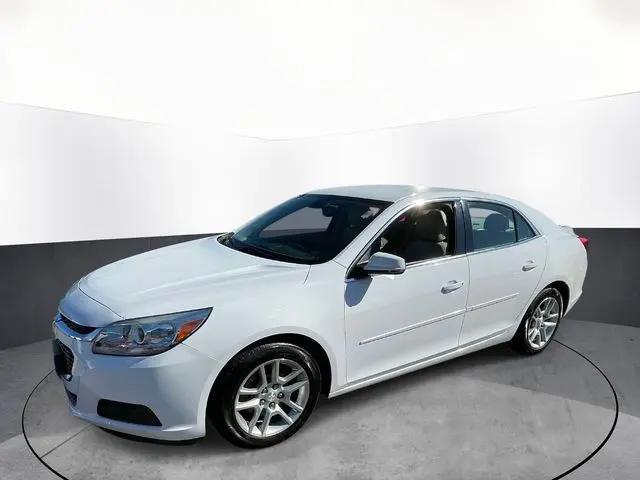 2014 Chevrolet Malibu 1LT