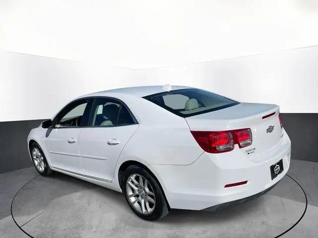 2014 Chevrolet Malibu 1LT