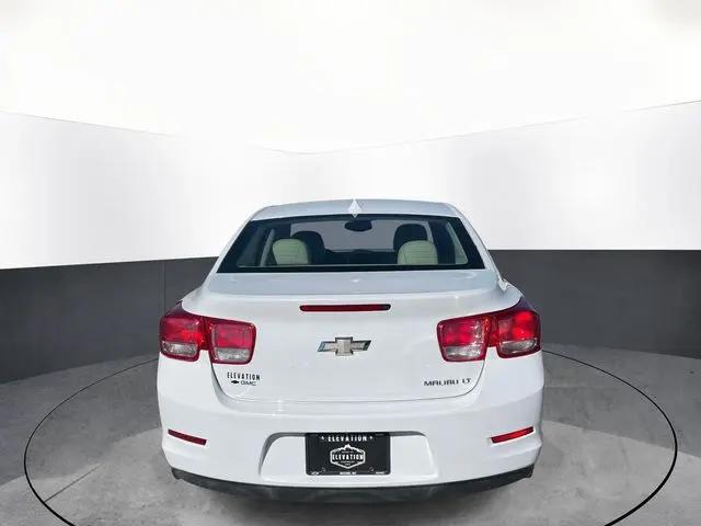 2014 Chevrolet Malibu 1LT