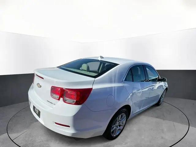 2014 Chevrolet Malibu 1LT