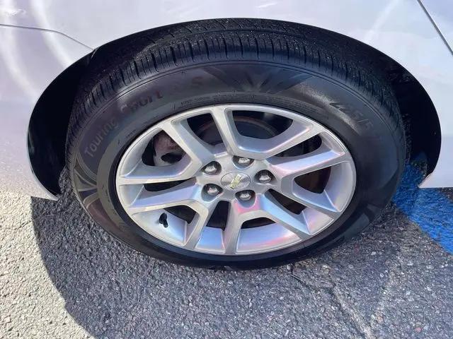 2014 Chevrolet Malibu 1LT