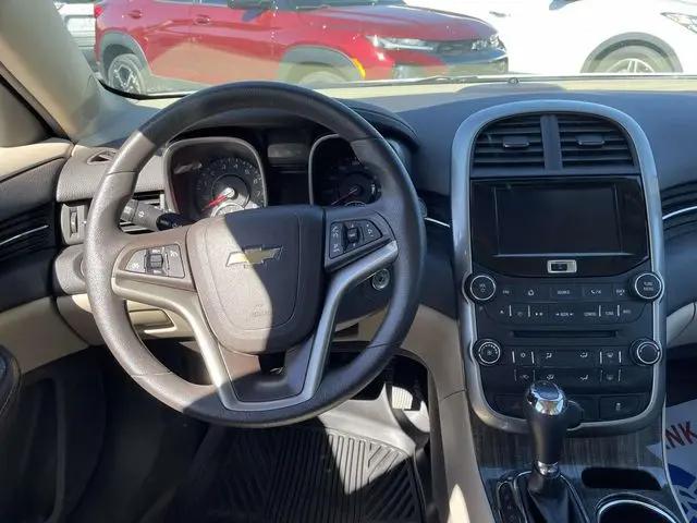 2014 Chevrolet Malibu 1LT