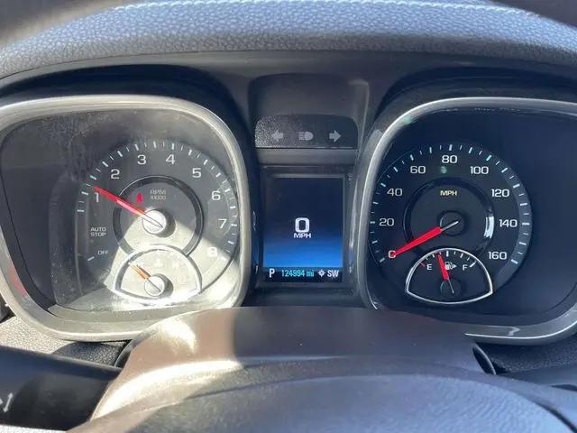 2014 Chevrolet Malibu 1LT