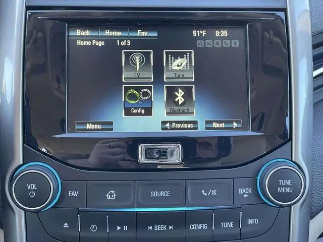 2014 Chevrolet Malibu 1LT