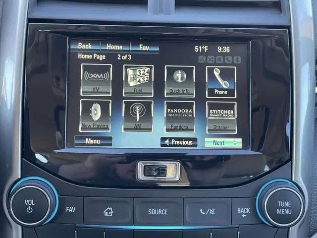 2014 Chevrolet Malibu 1LT
