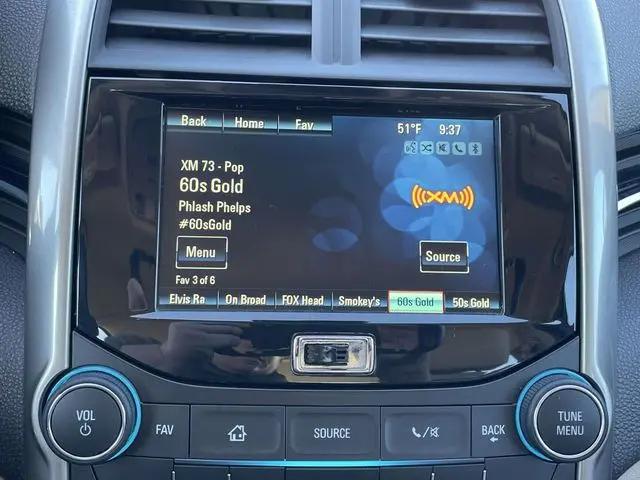 2014 Chevrolet Malibu 1LT